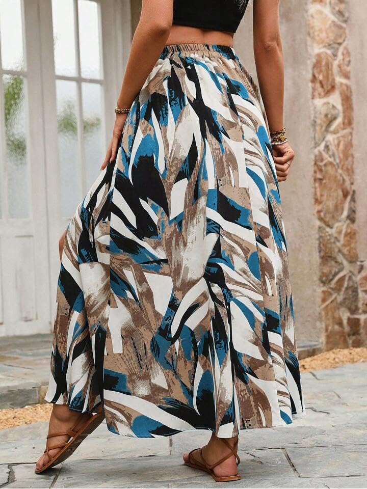 Image of Louis Luxe Women Skirt