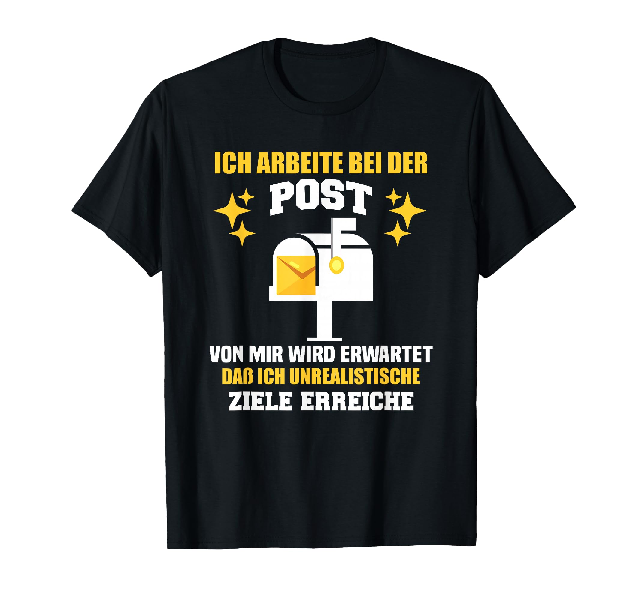Kleidung mit Designs von Amazon Merch on Demand