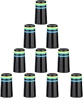 Vista 8 de SummerHouse Casquillos de Hierros de Golf Multi-Anillo Compatibles con Vástago de Acero Cónico de 0.355'' y Vástago Paralelo de 0.370