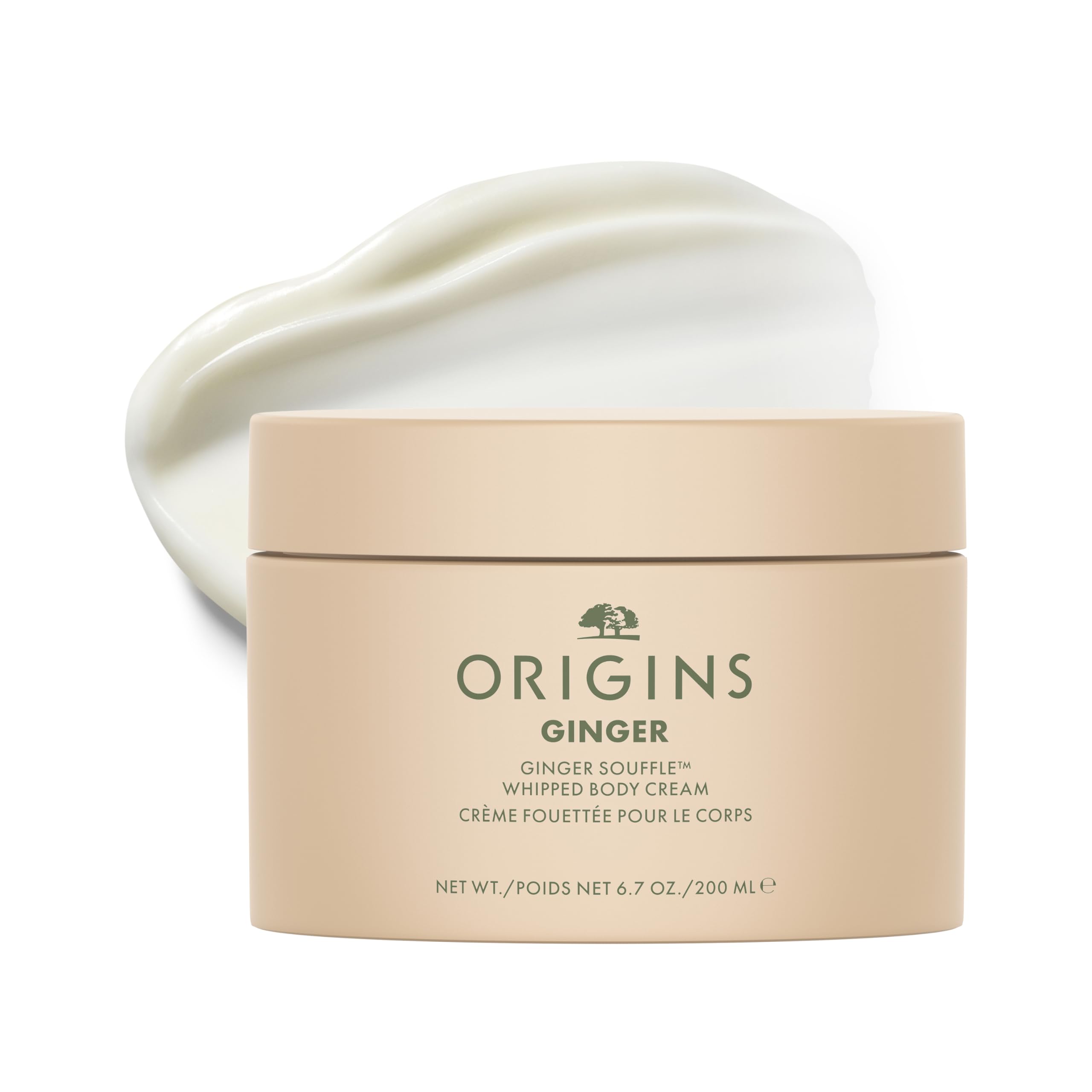 Origins Ginger Whipped Body Cream 200 ml