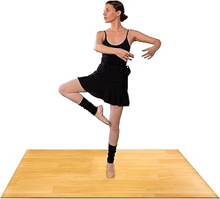 Marley Dance Floor for Home & Studio