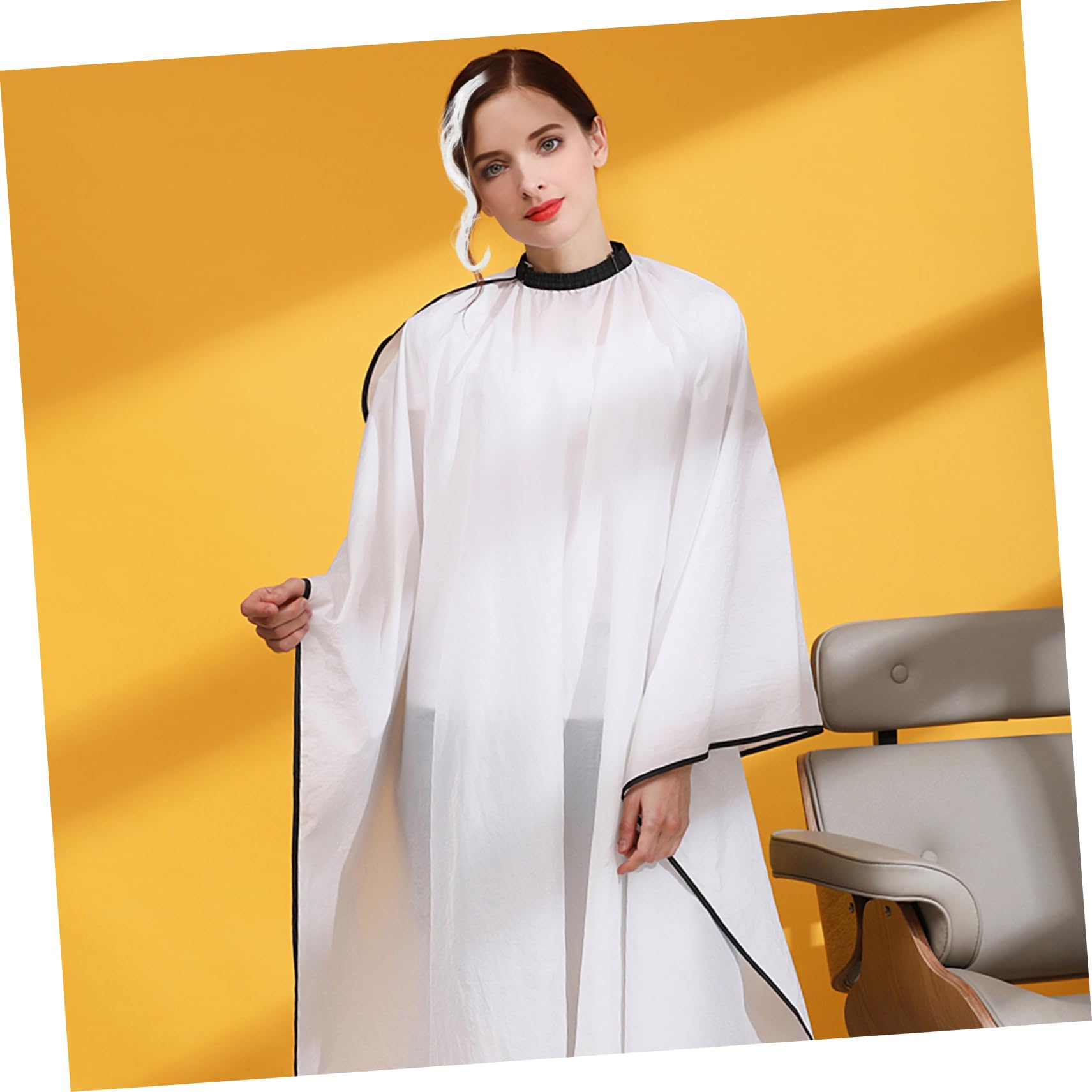 FRCOLOR 36pezzi Extension Ricci Lunghi Filo Alta Temperatura Senza Nodini Per Look Glamour e Occasioni Speciali