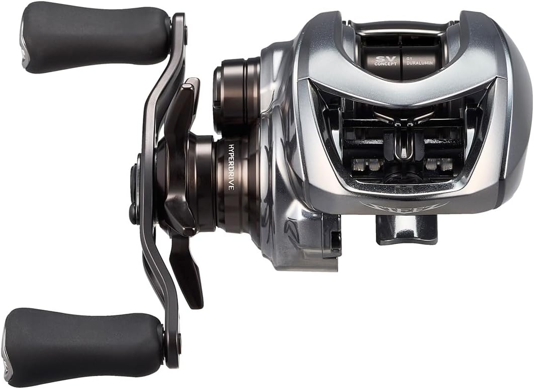 DAIWA Bait Reel Steese Limited CT SV TW 70XH/70XHL Various (2025 Model)