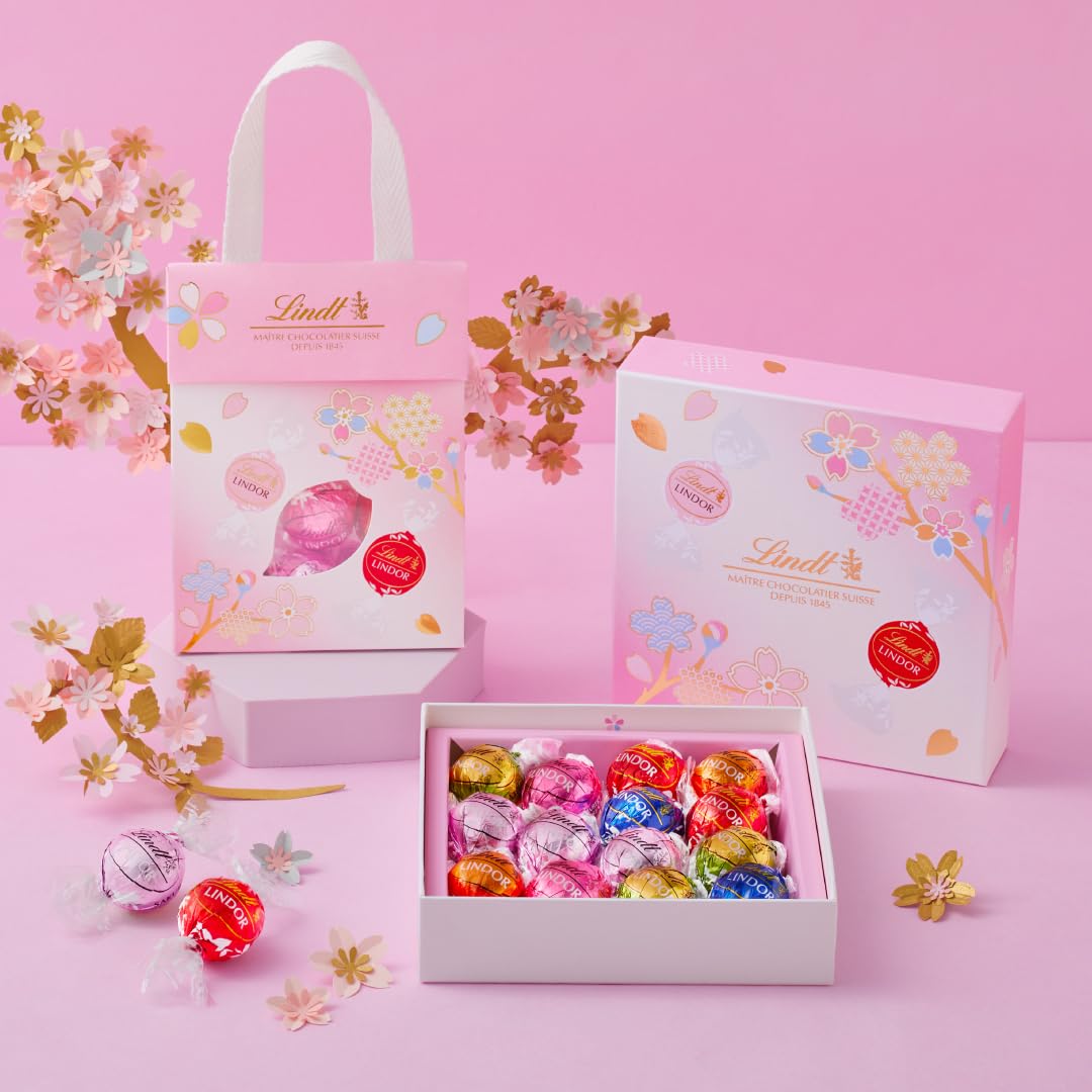 Amazon.co.jp: 【 Lindt 公式】リンツ チョコレート リンドール