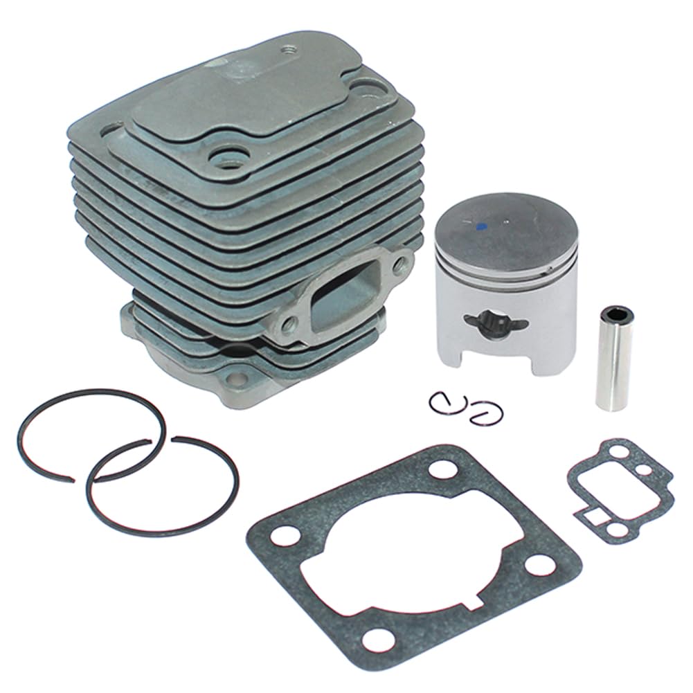 Kit pistone Cilindro per Echo SRM-3550 SRM-343SL SRM-345SL RM-355 RM-356 brushcutter 101011-46431 100000-53631