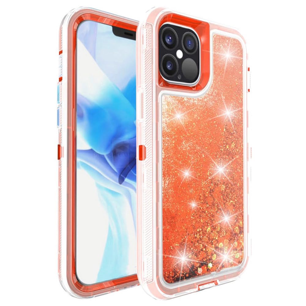 Coque iPhone XS Max antichoc liquide paillettes dynamic glitter - 7