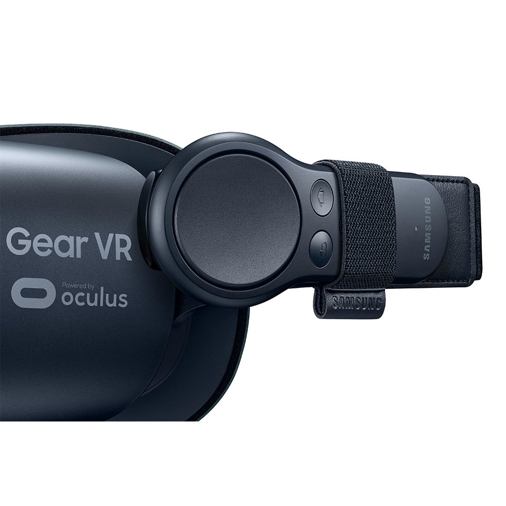 Samsung Gear VR - Gafas de video virtual [Versión importada: Podría presentar problemas de compatibilidad]
