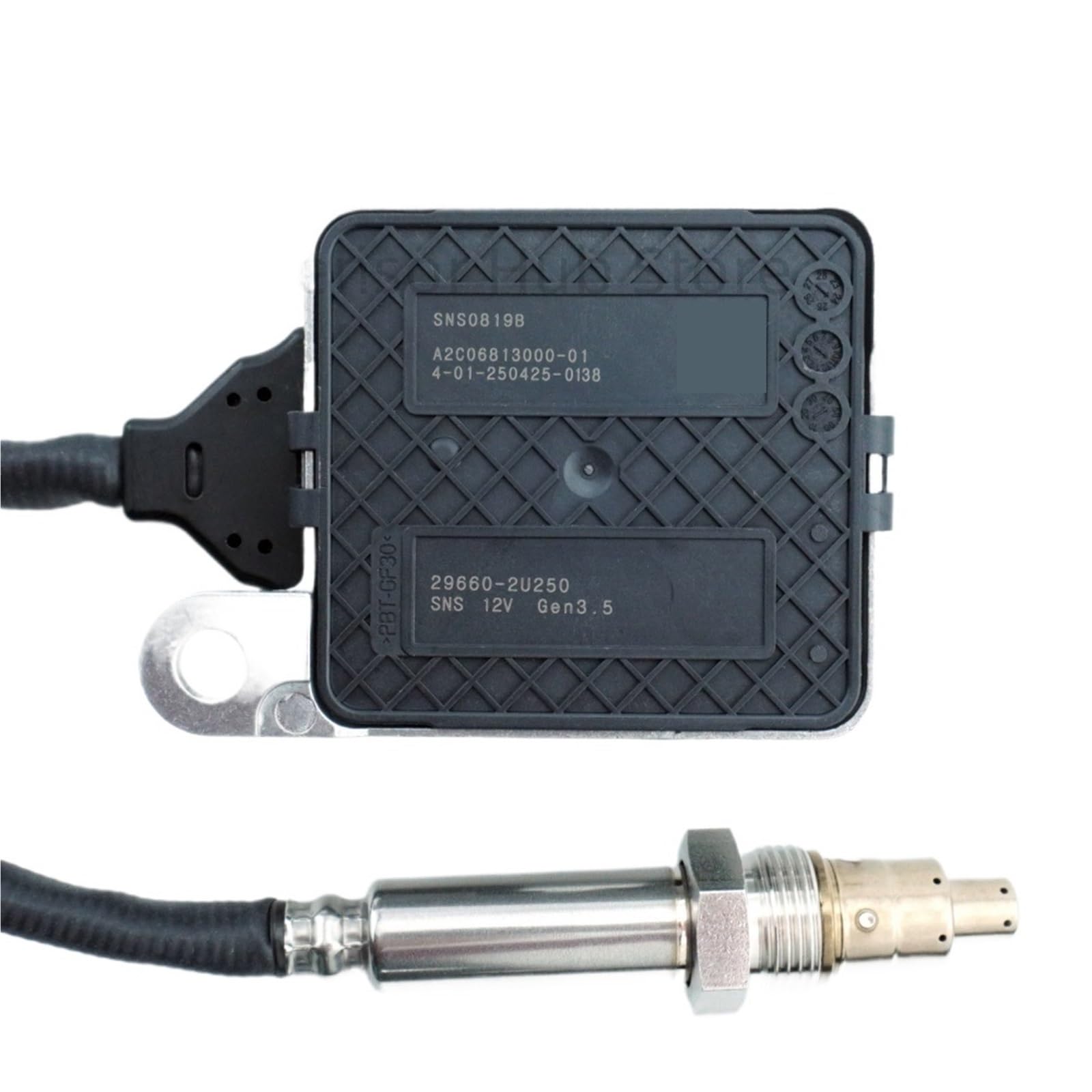 QfUxYYSLD 29660-2U250 Nitrogen Oxide Sensor NOx Sensor 296602U250