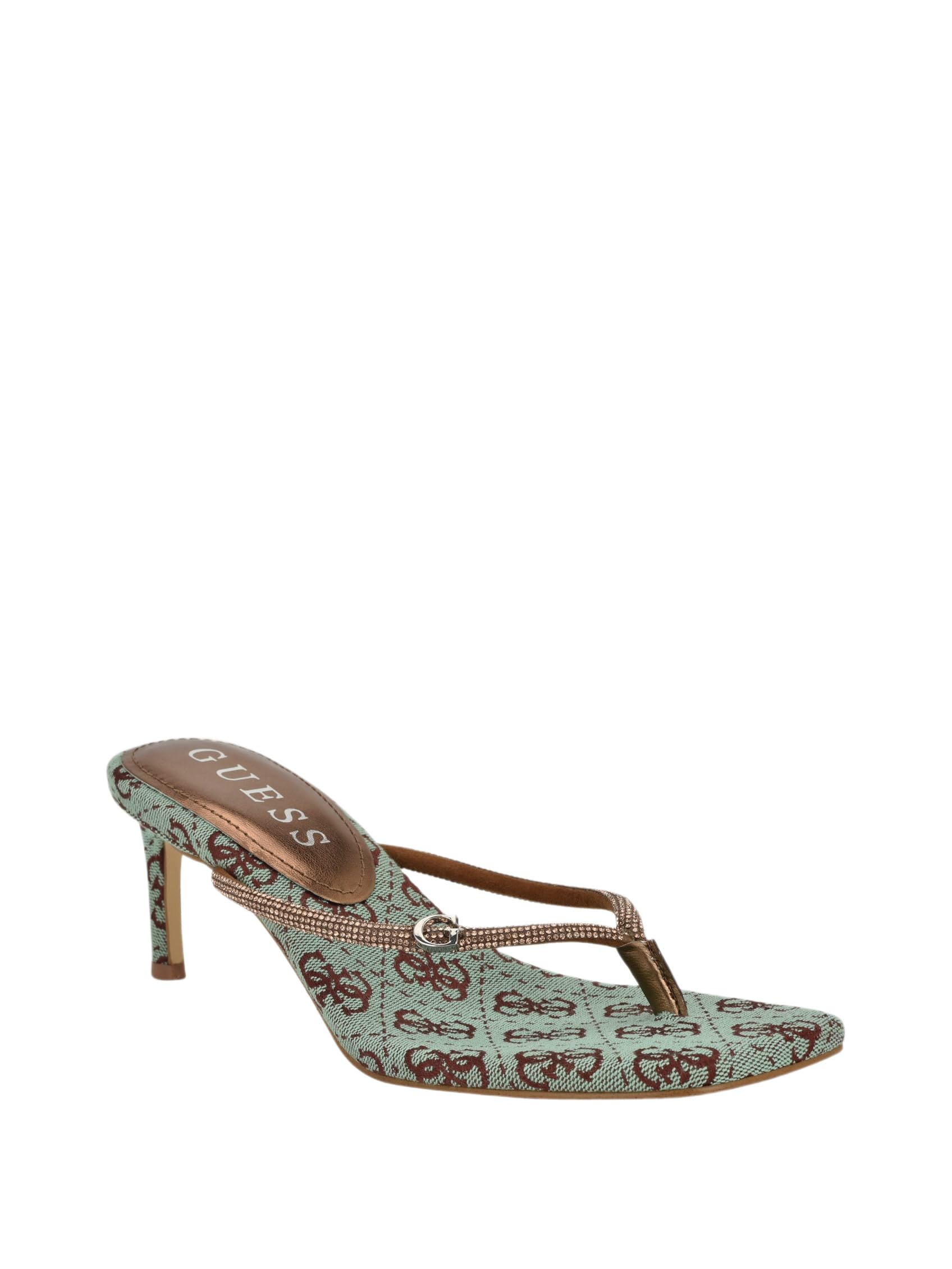 GUESS Mayan Sandali con taccoDonna