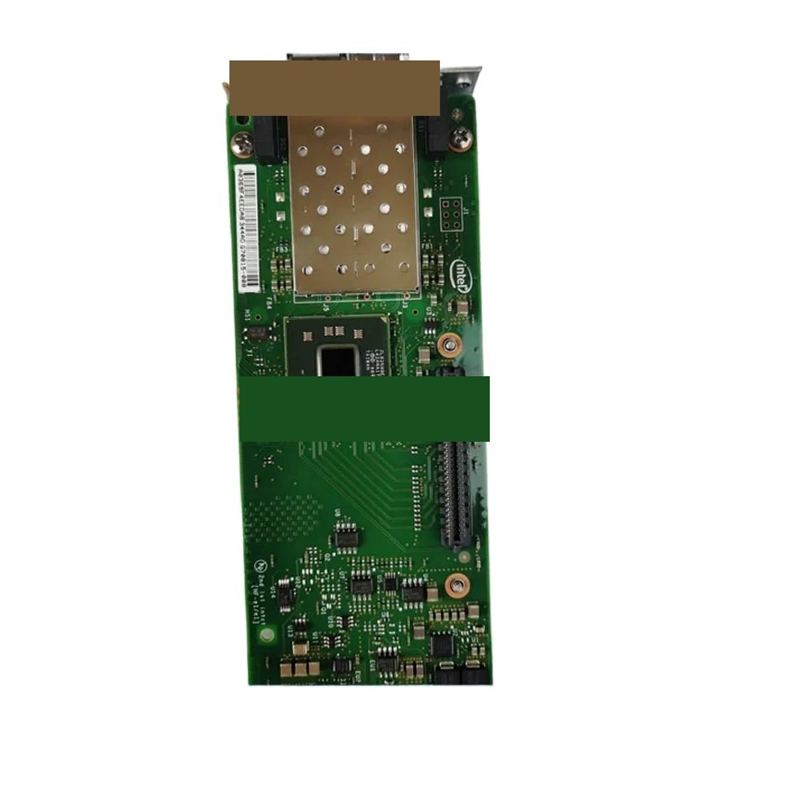BALYDLUL For X3550/3650 M4 82599 dual-port fiber card 49Y7982 49Y7981 Kit