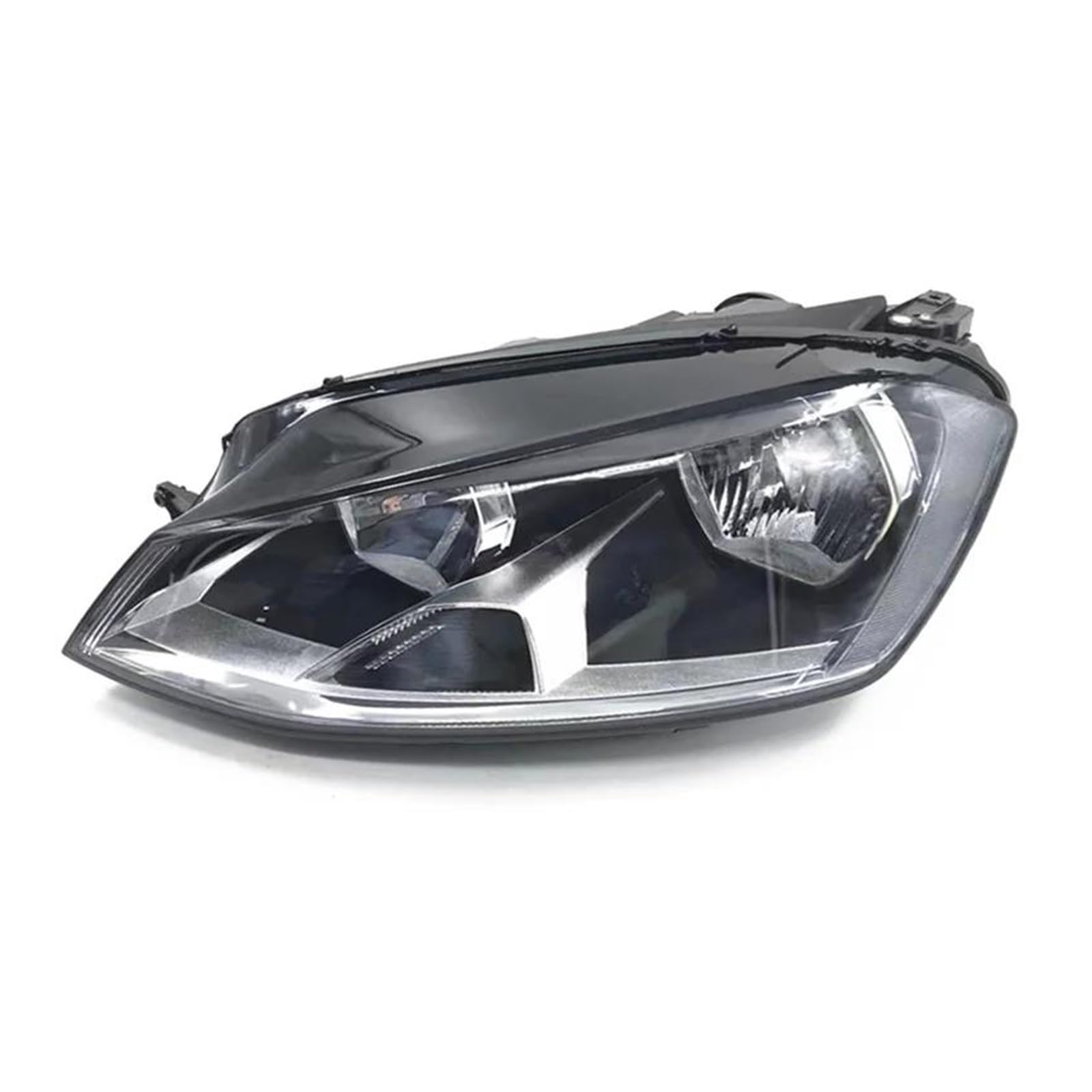 Auto Fari Anteriori Assy Gruppo Fari Anteriori per Auto Paraurti Anteriore per Golf 7 2013 2014 2015 2016 2017 Anteriore Fari Anteriori(Right Side)
