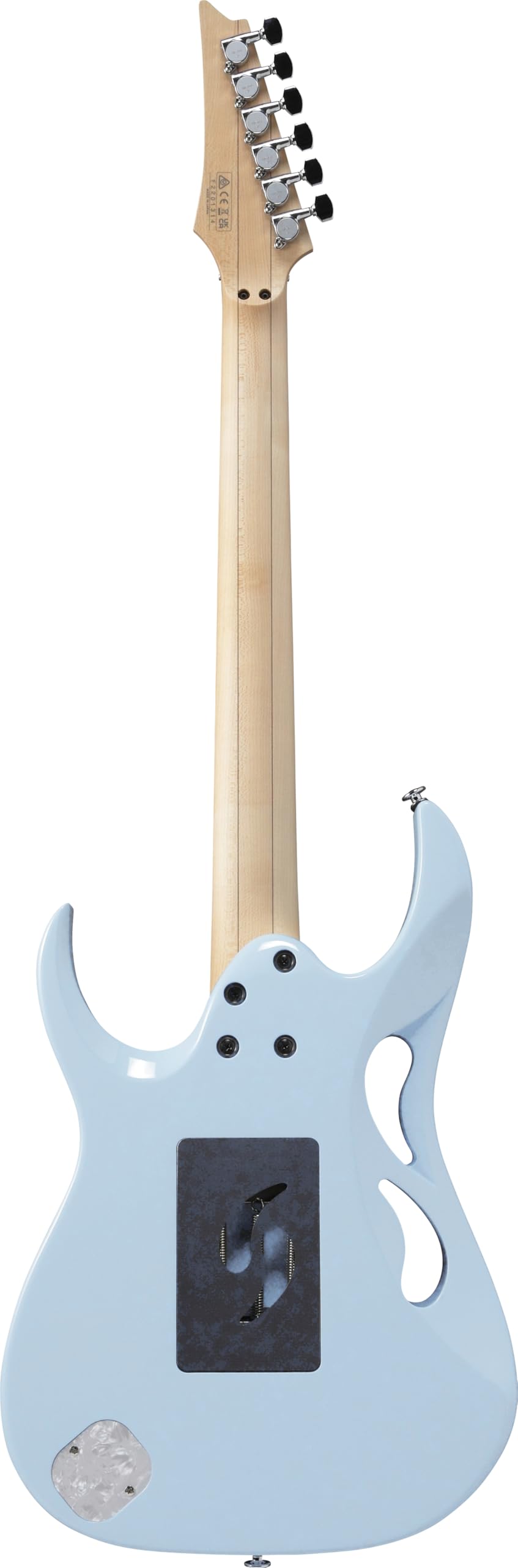 Amazon.com: Ibanez Steve Vai Signature PIA3761C Electric Guitar
