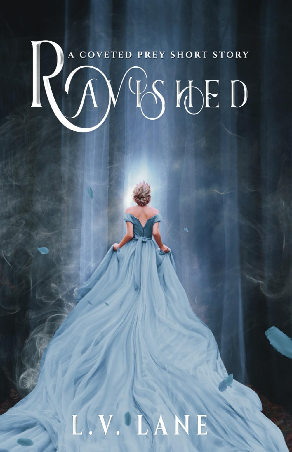 Ravished: A secret omega fantasy omegaverse (Coveted Prey)