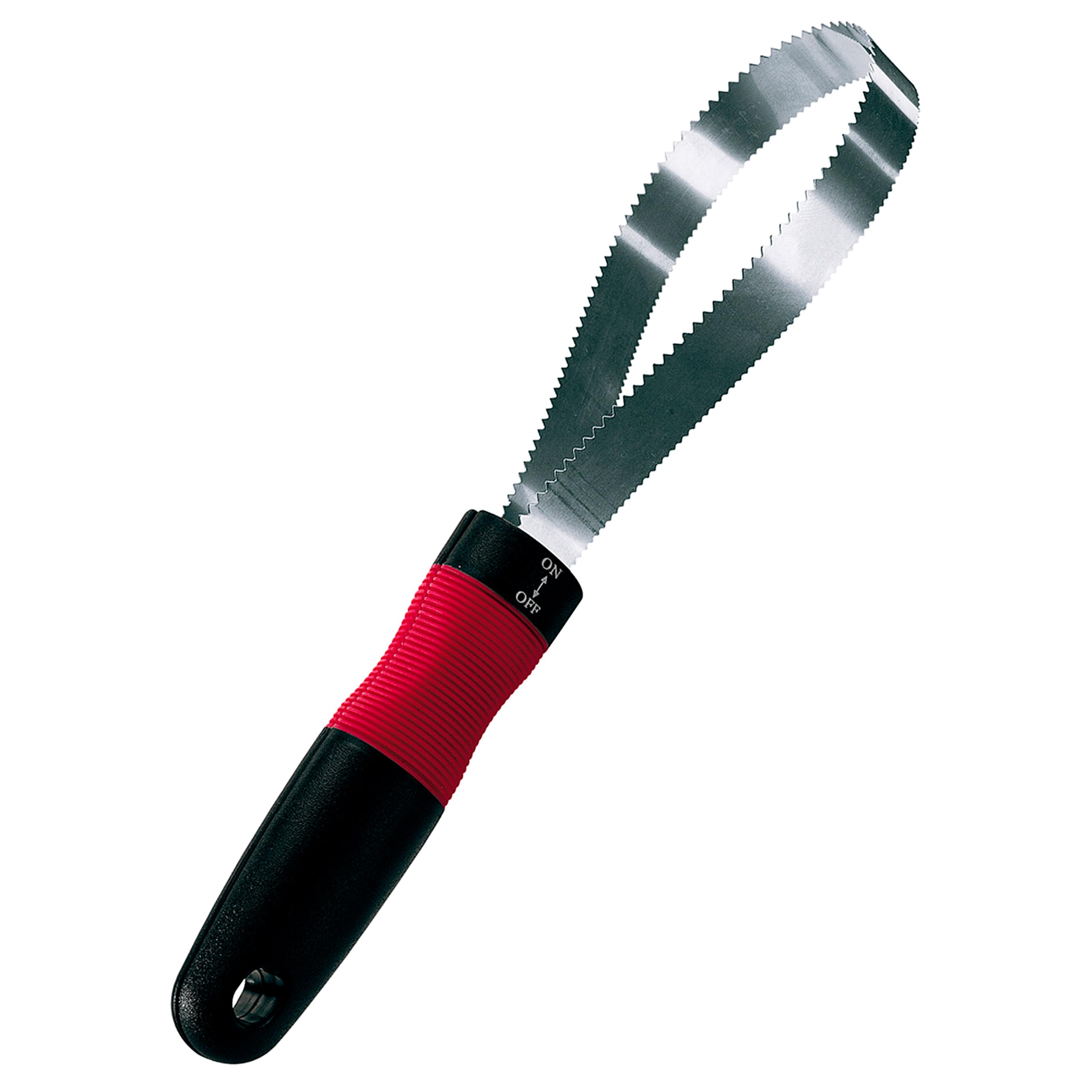 Ferplast Peine para perros de pelo corto – Elimina el pelo muerto y el exceso de agua después del baño – Dientes dobles de acero inoxidable, L 28,5 x A 6,5 cm.