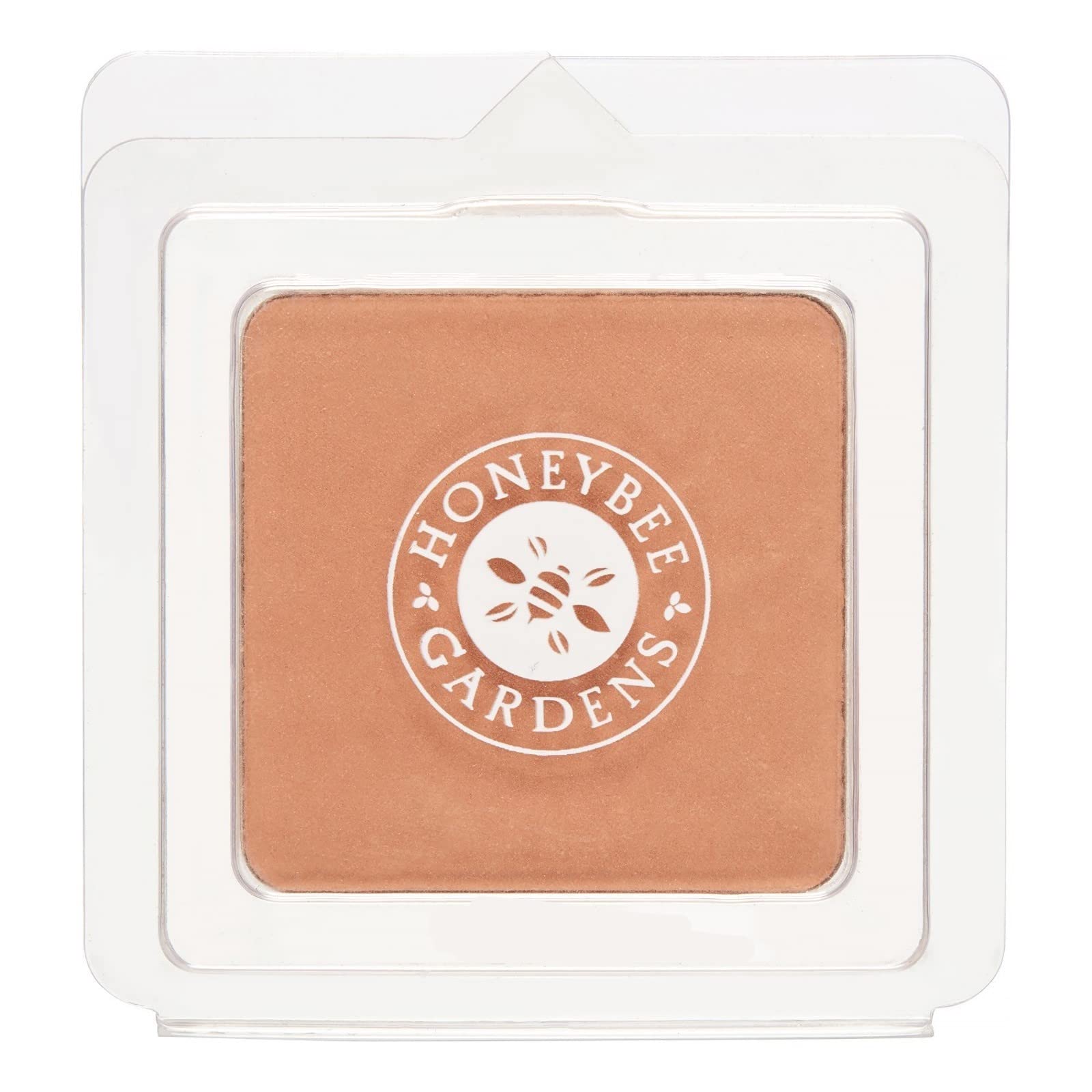Honeybee Gardens Pressed Mineral Powder Montego - .26 oz