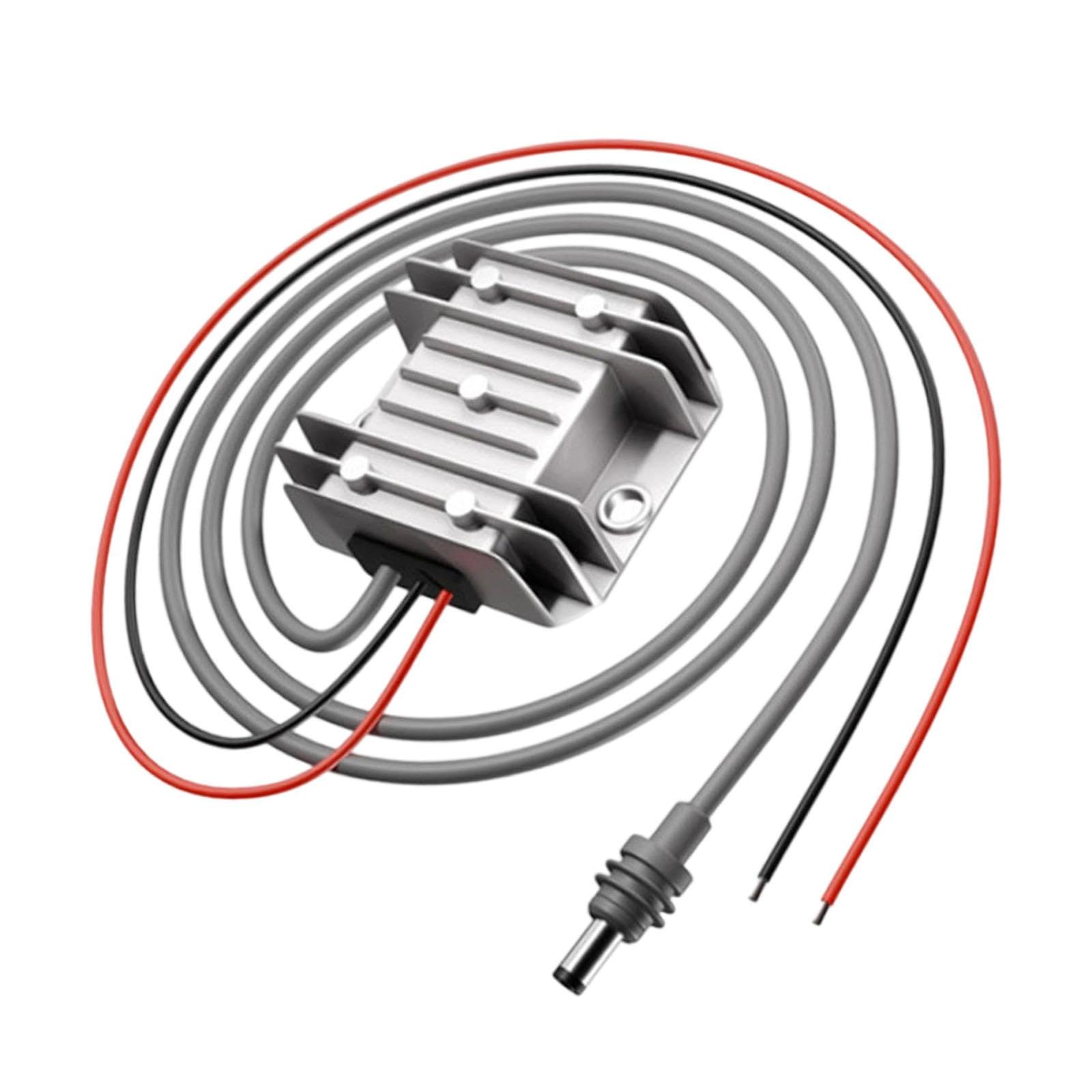 FABLOFT Converter 30V 3.5A Output Power Adapter Booster for Solar Panels Vehicle-image-22