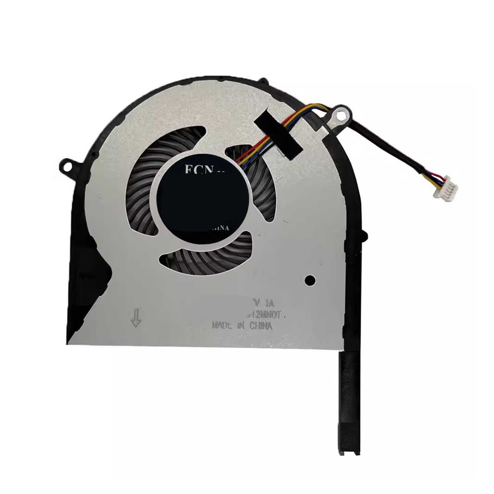 Ventilador De Refrigeración DC12V CPU Y GPU, Compatible con ASUS, Compatible con ROG, Compatible con Strix, GL503G GL503GE GL703GE PX703GE GL503GE-RS71 GL503GE-ES73 GL503GE-US72