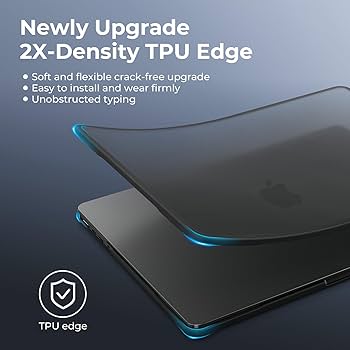 Amazon.com: BlueSwan Anti-Cracking Hard Shell Case Compatible with