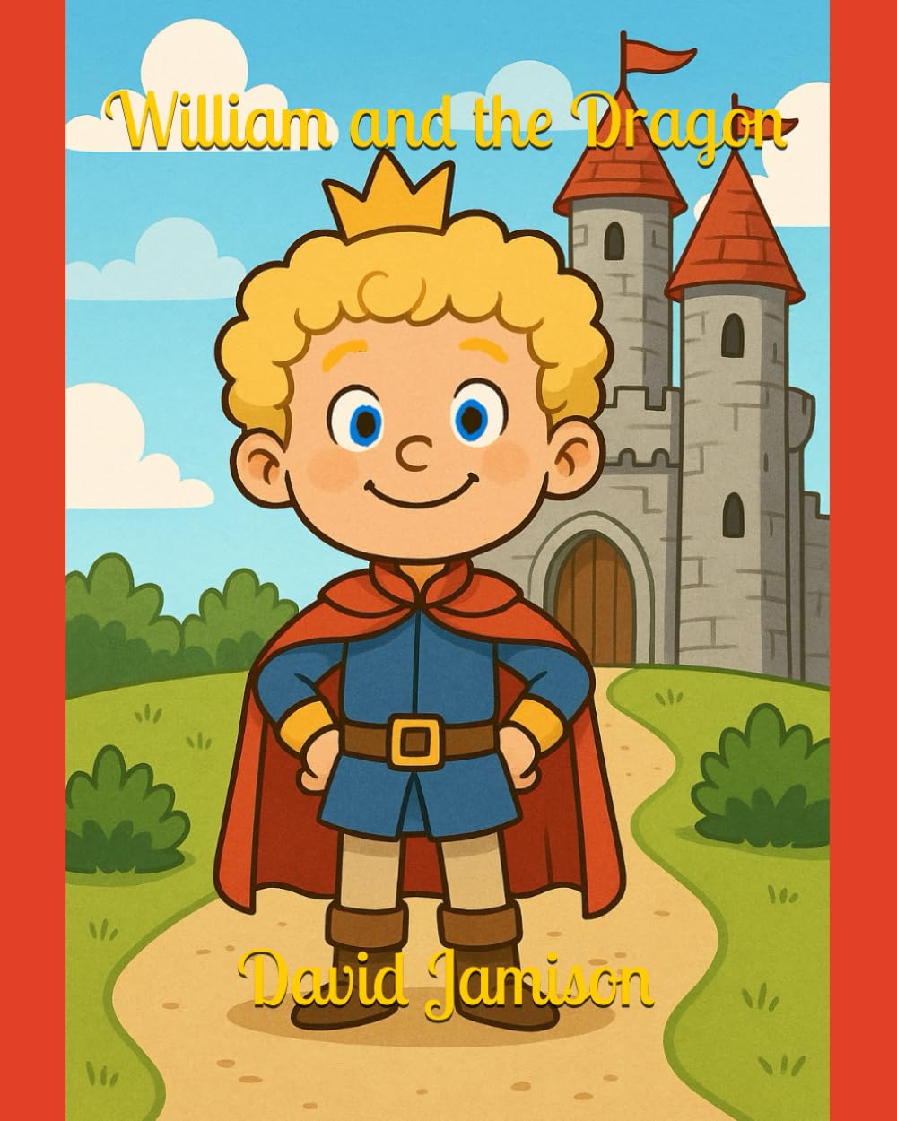 William and the Dragon (The Royal Adventure Chronicles)