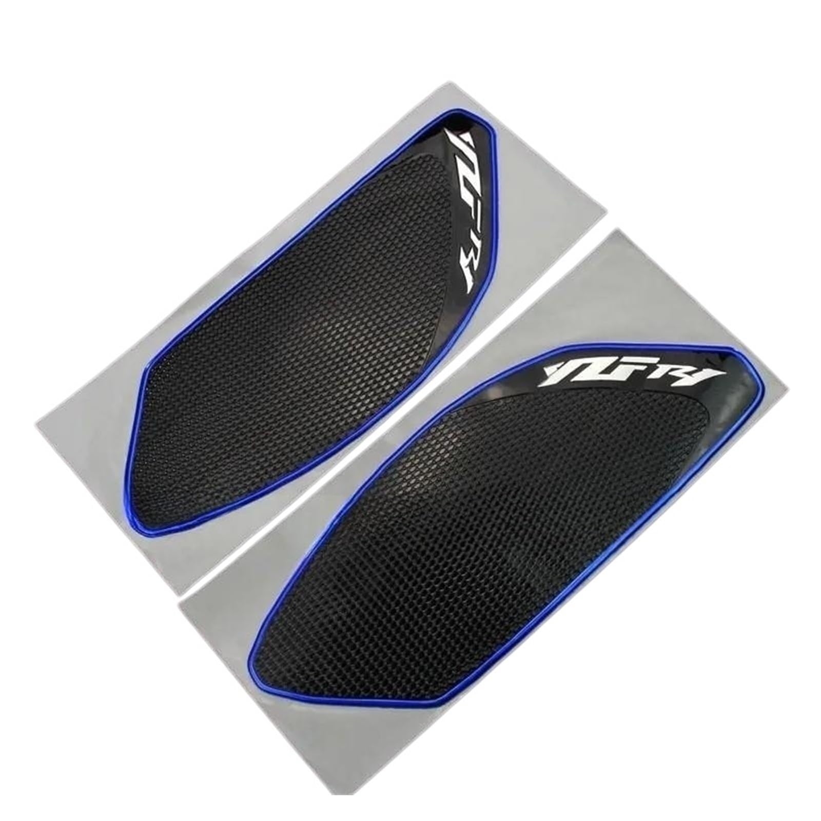 Doyubvcw Blue Motorcycle Sticker For Yzfr1 For Yzf R1 Yzf1000 2009-2014