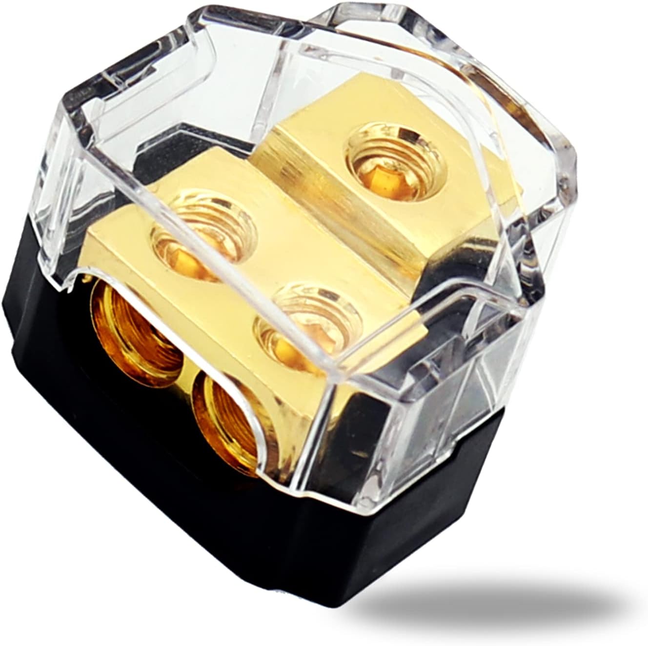 magic source Power Distribution Block Car Audio,0/2/4 AWG