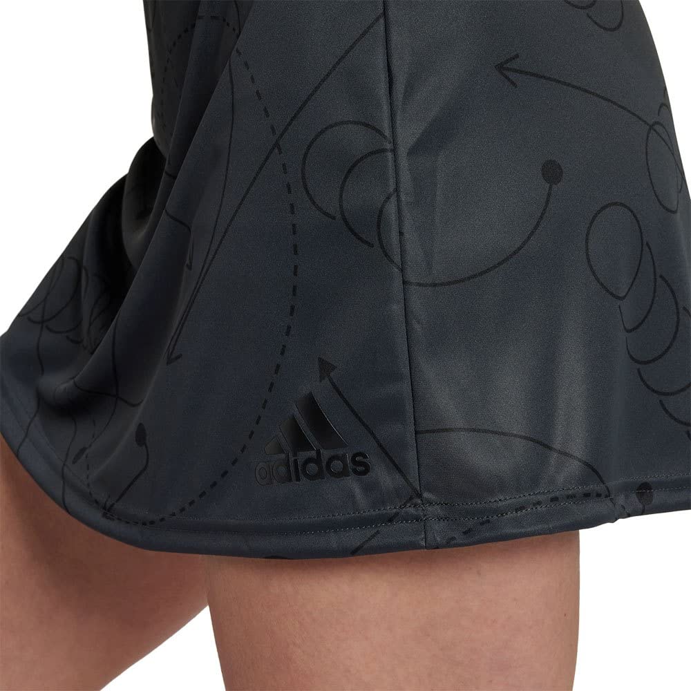 adidas Club Graphskirt Falda Mujer