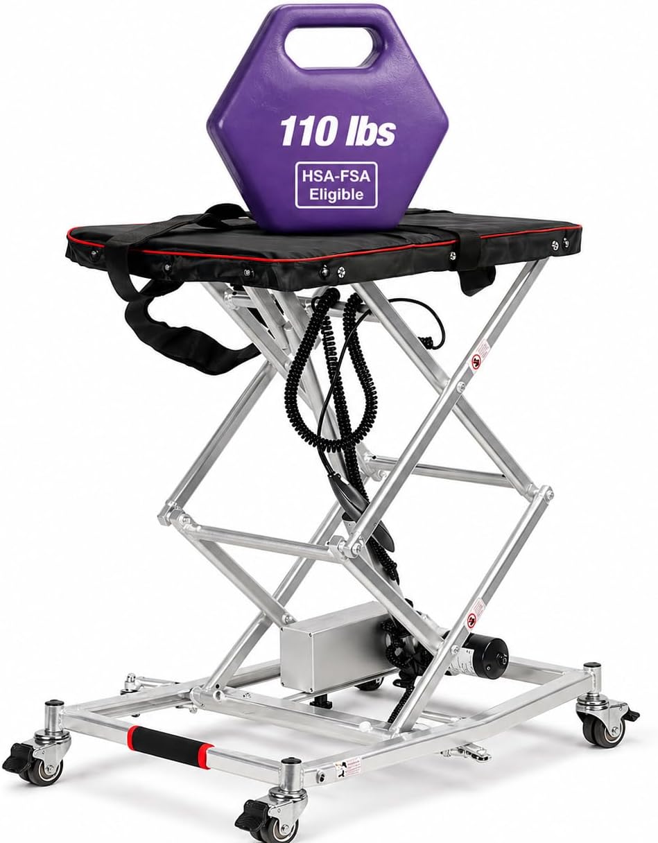 Alton Portable Electric Wheelchair Lift