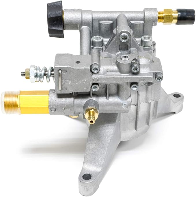 Pressure Washer Parts & Accessories 2700 PSI Pressure Washer Water Pump