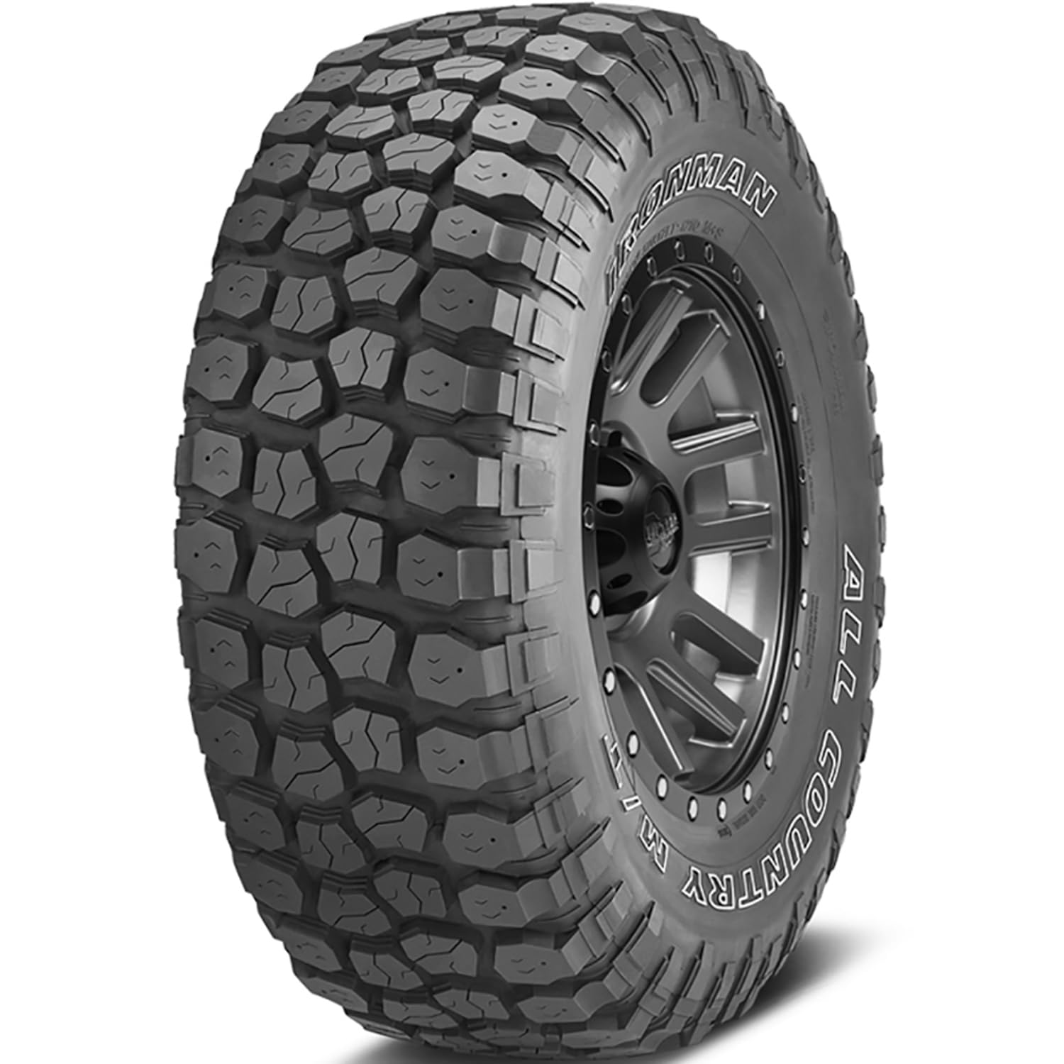 Ironman All Country M/T all_season Radial Tire-LT285/70R17 121Q