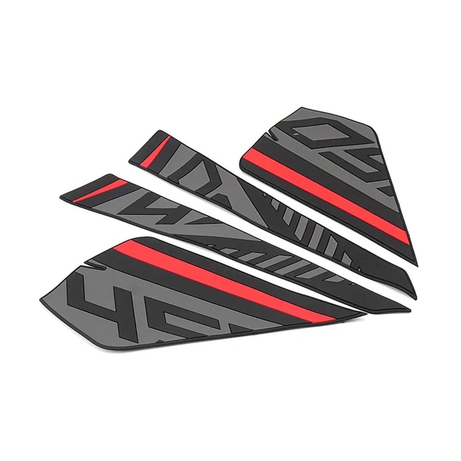 Motorcycle Gas Tank Sticker for 450 SR 450SR 450sr 2022 2023 Motorcycle Fuel Tank Stickers Tankpad Protector Decal Cover General Purpose Replacement Kit