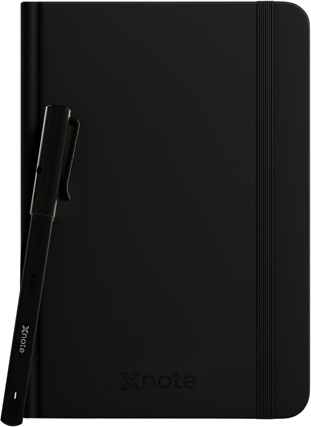 XNote Smart Pen & Notebook Starter Set – AI-Powered Digital Note Taking, Real Paper Writing Syncs to App, Bluetooth Smart Notebook, 17-Hr Battery, Official Bundle with 5 Ink Refills