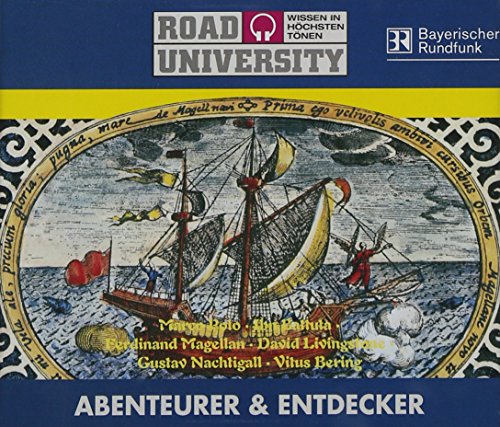 Abenteurer & Entdecker [Import]