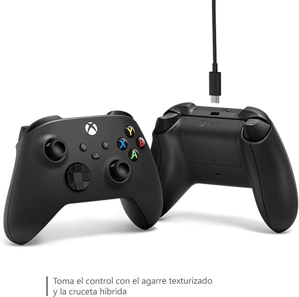 Xbox Wireless Controller + cable USB-C - 4