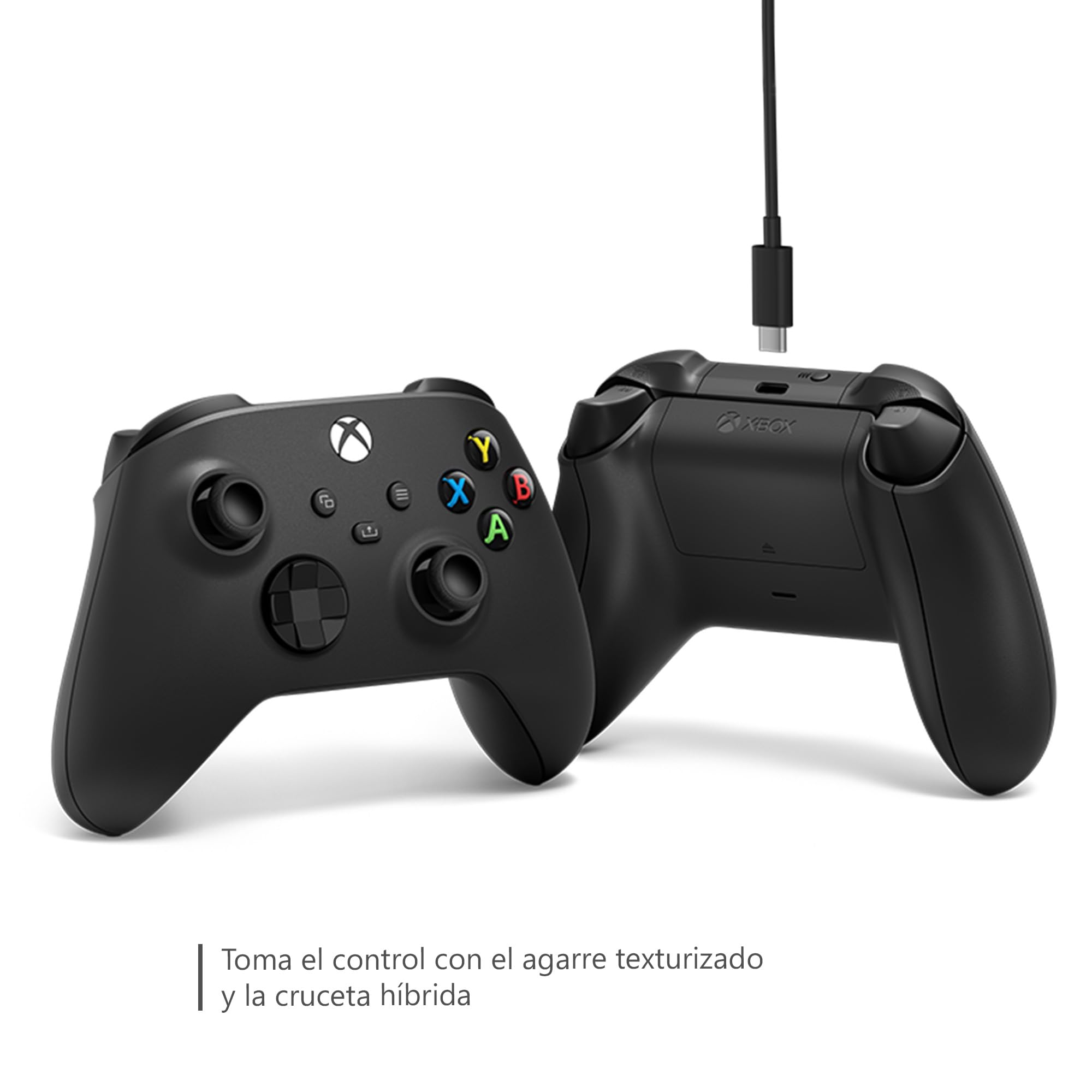Xbox Wireless Controller + cable USB-C