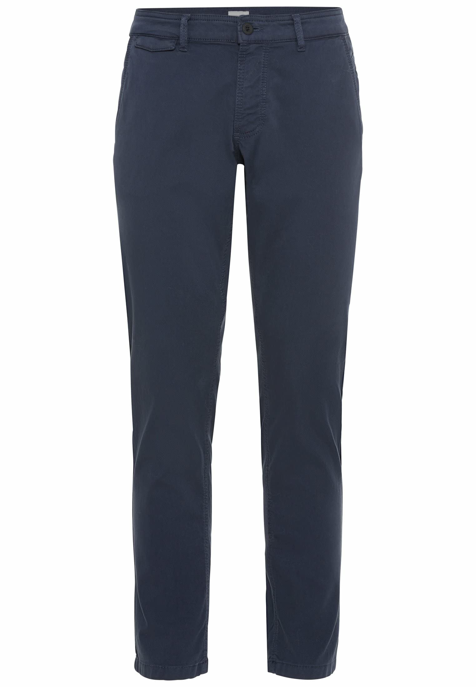 Camel Active Men's Night Blue 477875/7F15 Dress Pants, 35W / 34L