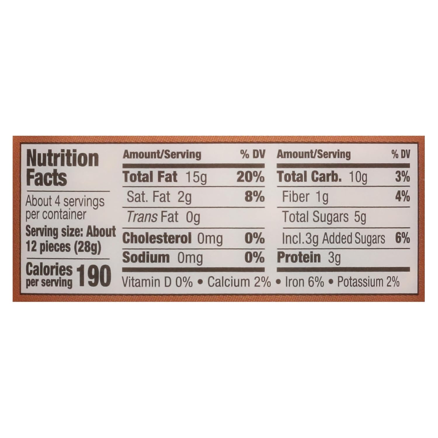 Bella Maria Caramelized Pecans,12 Pack, 4.4 oz, Selected by José Andrés