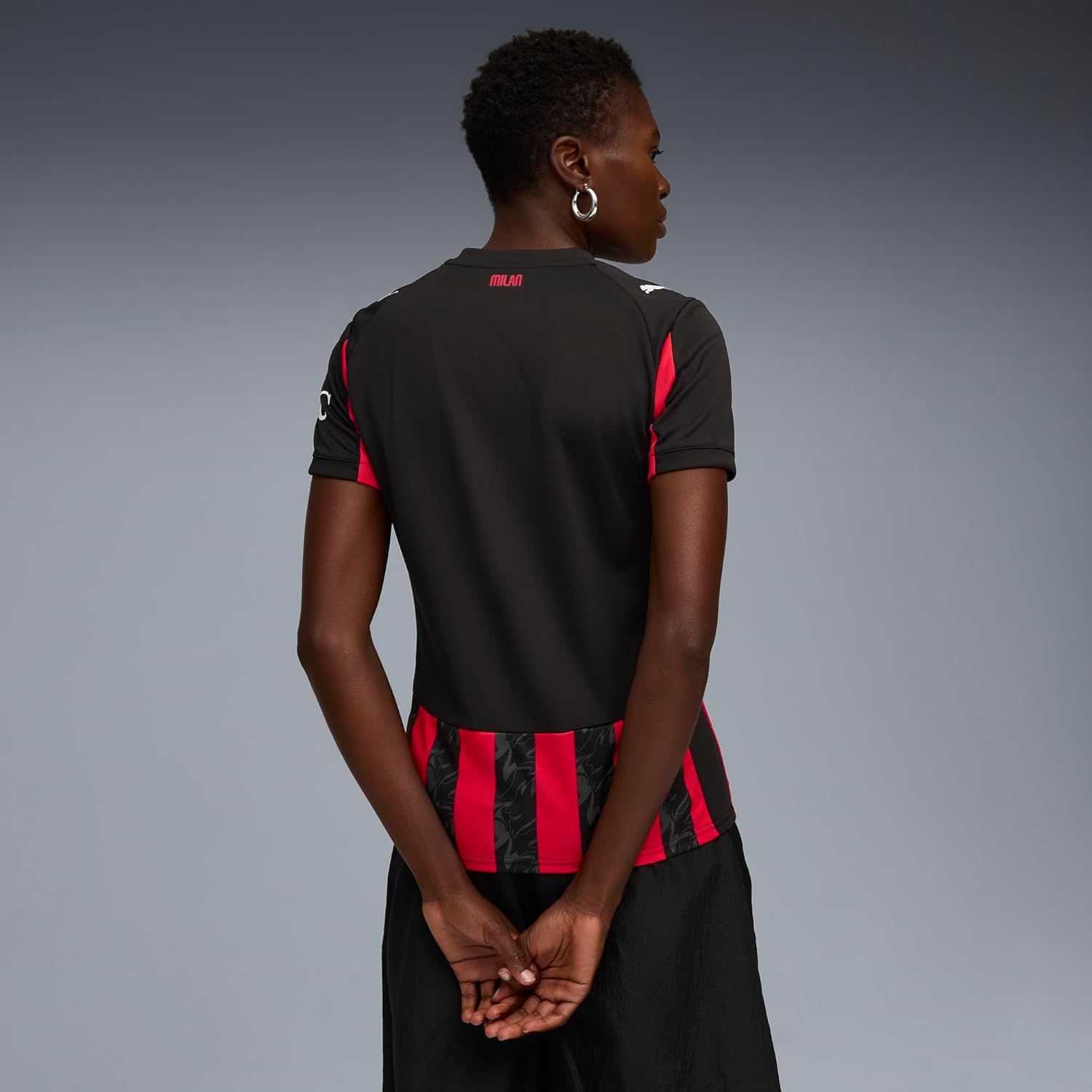 Puma Womens A.c. Milan Home Jersey Replica