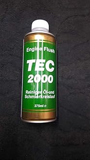 TEC 2000 ENGINE FLUSH 375 ML