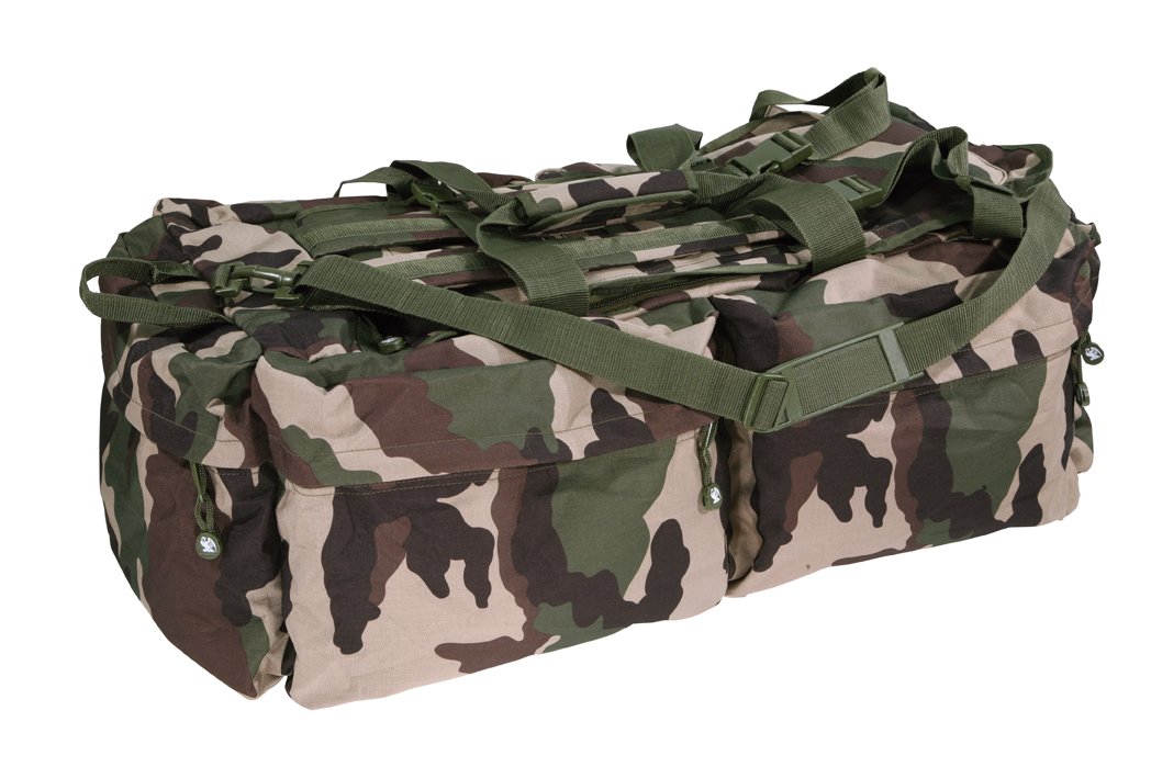 Sac de voyage City Guard 110L pour voyageurs pratiques|Capacité impressionnante 110L|Platfrime en rouleau inclus|Valise 