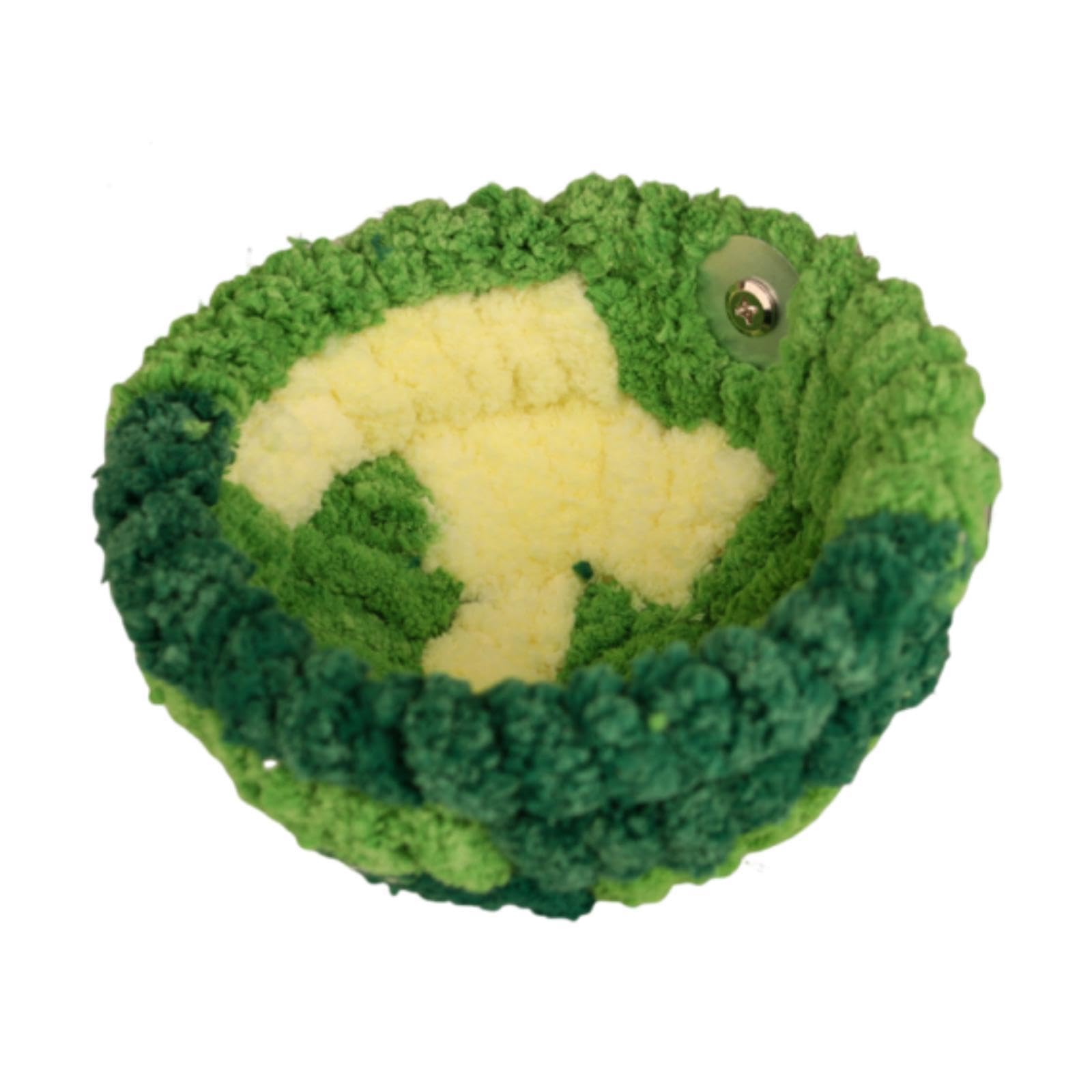 ARTISOUL® Warm Bird Nest Cute Self Warm Parrot Cage Nest for Budgie Blue Bird Lovebird Green S | Home & Garden | Yard, Garden & Outdoor Living | Bird & Wildlife Accessories | Birdhouses-image-25