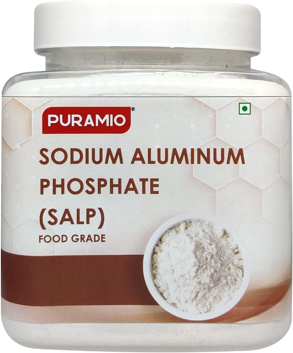 PURAMIO Sodium Aluminum Phosphate (SALP), 500g