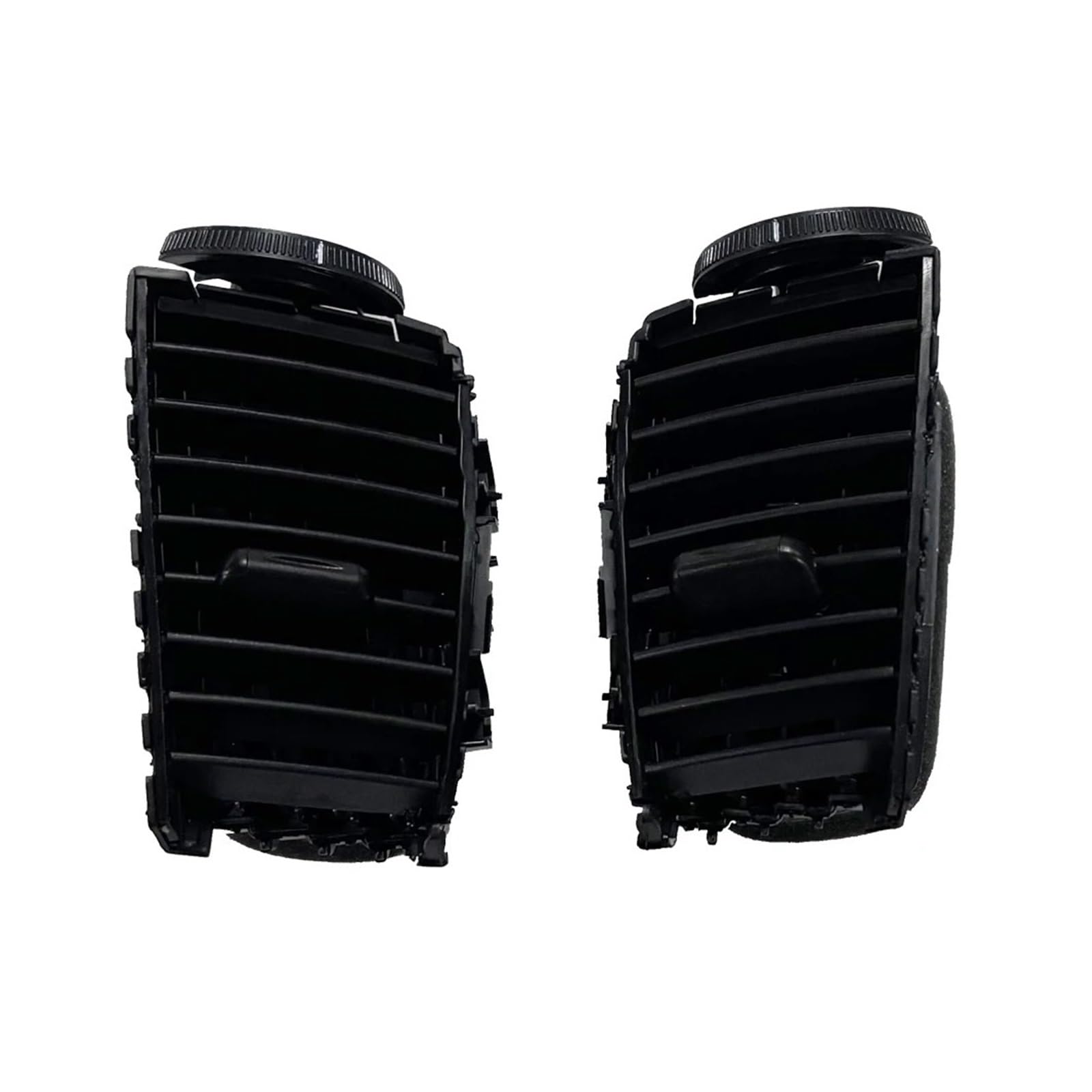 Jsyalmslw Air Outlet Car Air Conditioning Vents For Toyota For Land For Cruiser 100 Lc100 Fj100 1999-2007 Pair Lhd Rhd Vent Air Vents(Air Outlet)