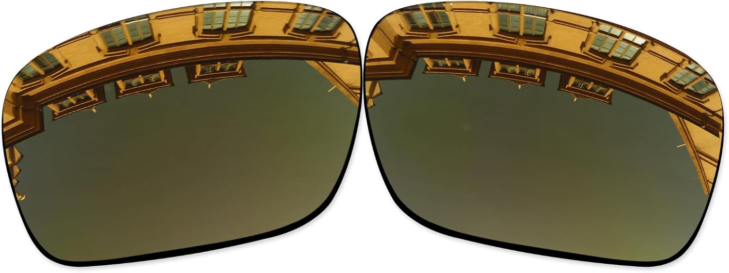 Vonxyz Lenses Replacement for Oakley Pitchman OX8050 55mm Sunglass - Multiple Options