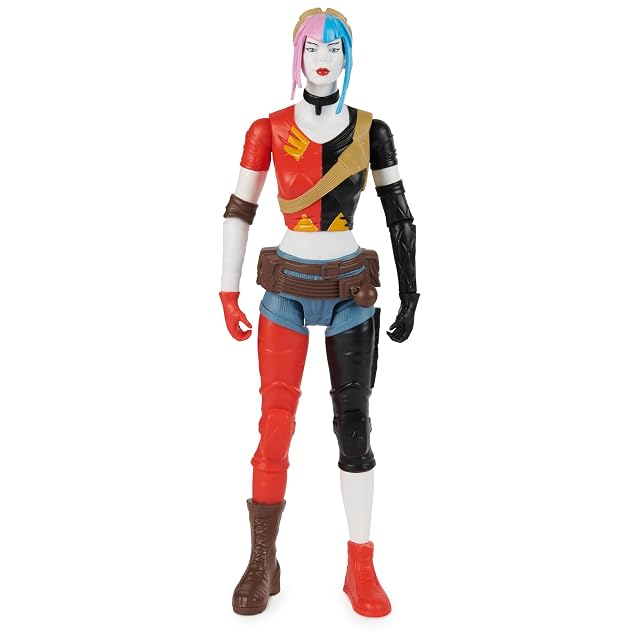 DC Comics, Figura de acción Harley Quinn