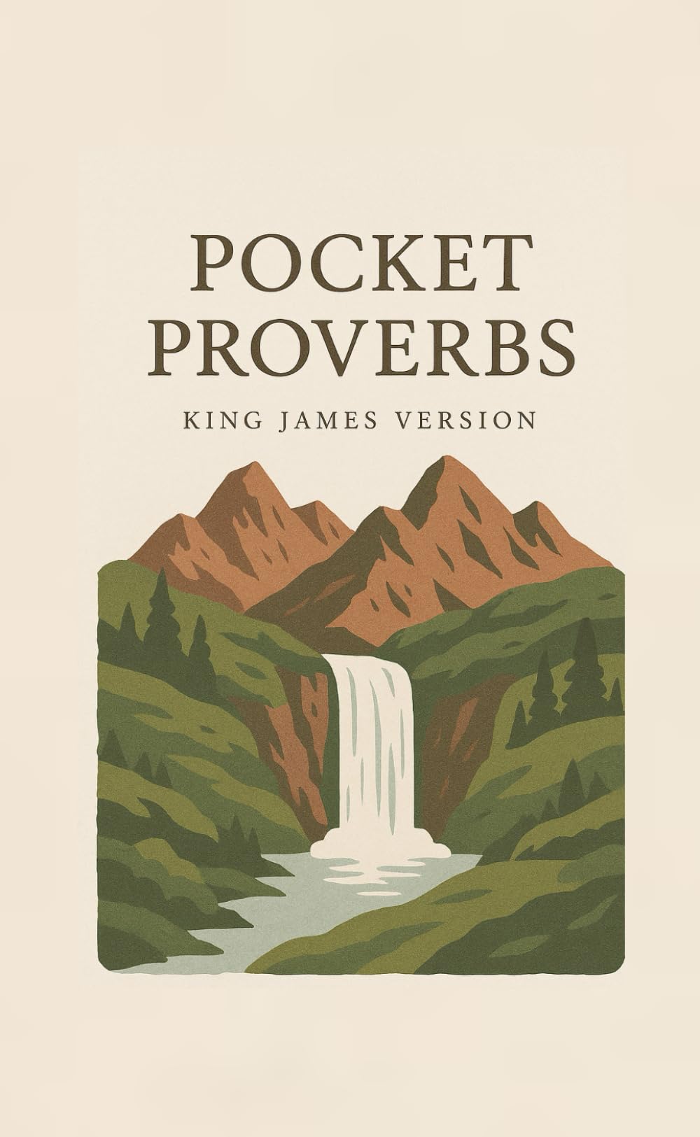 Pocket Proverbs: King James Version