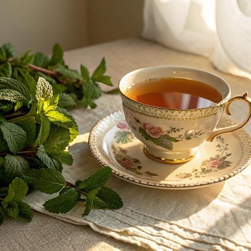 Miniatura 291 de Bigelow Vanilla Chai Black Tea, caja de 20 sobres (paquete de 6), té negro con cafeína, 120 bolsas de té en total