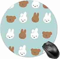 [ 新品未使用]　ミッフィー HEMA ワイヤレスマウス&マウスパッド 新品未使用] ミッフィー HEMA ワイヤレスマウス&マウスパッド