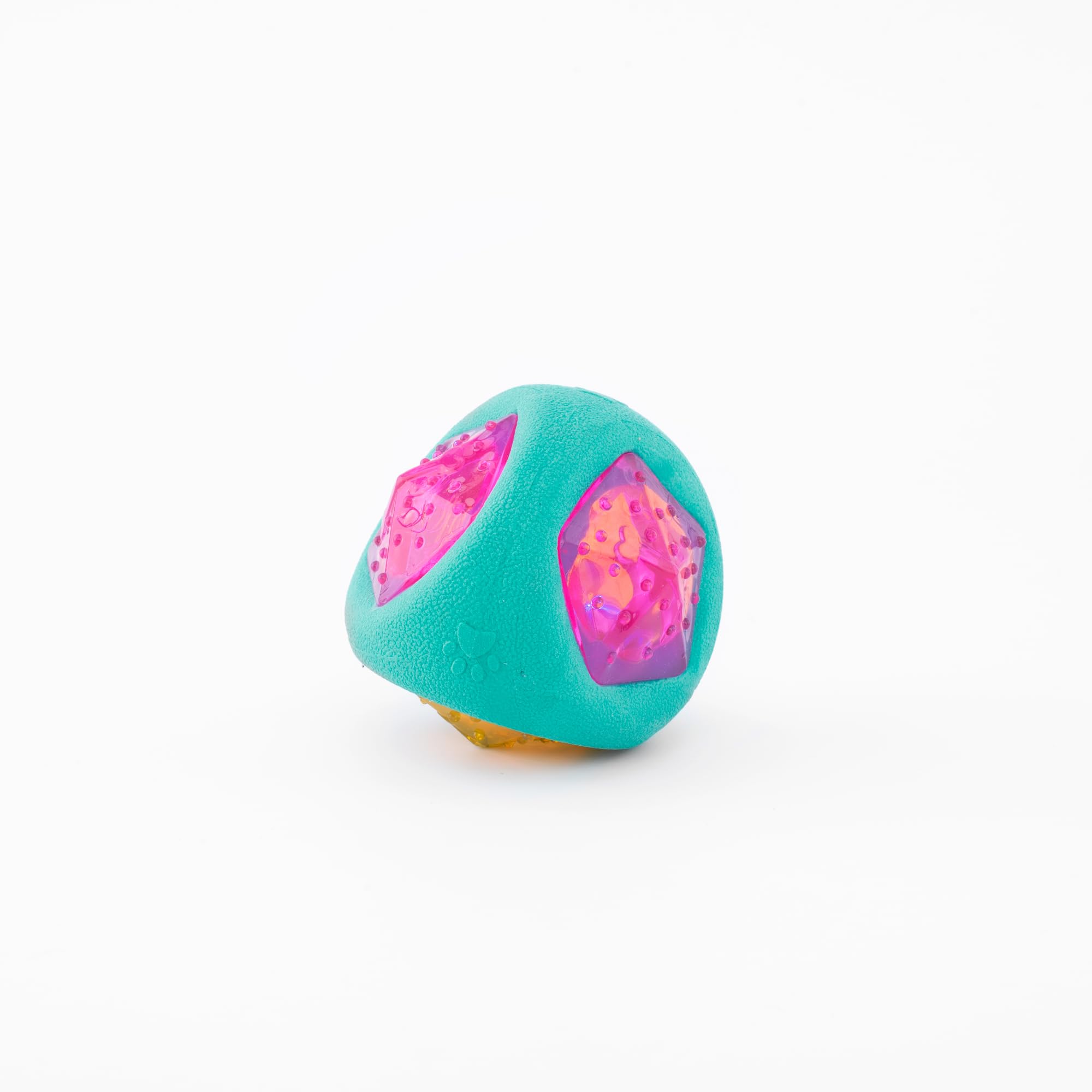 Zippy Paws Zippytuff LED Light Up Ball Toy Dog Toy - Image 3