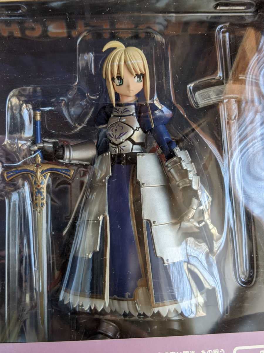 (未使用･未開封品)リボルテック・セイバー from Fate/stay night Amazon.co.jp: リボルテック・セイバー from Fate/stay night