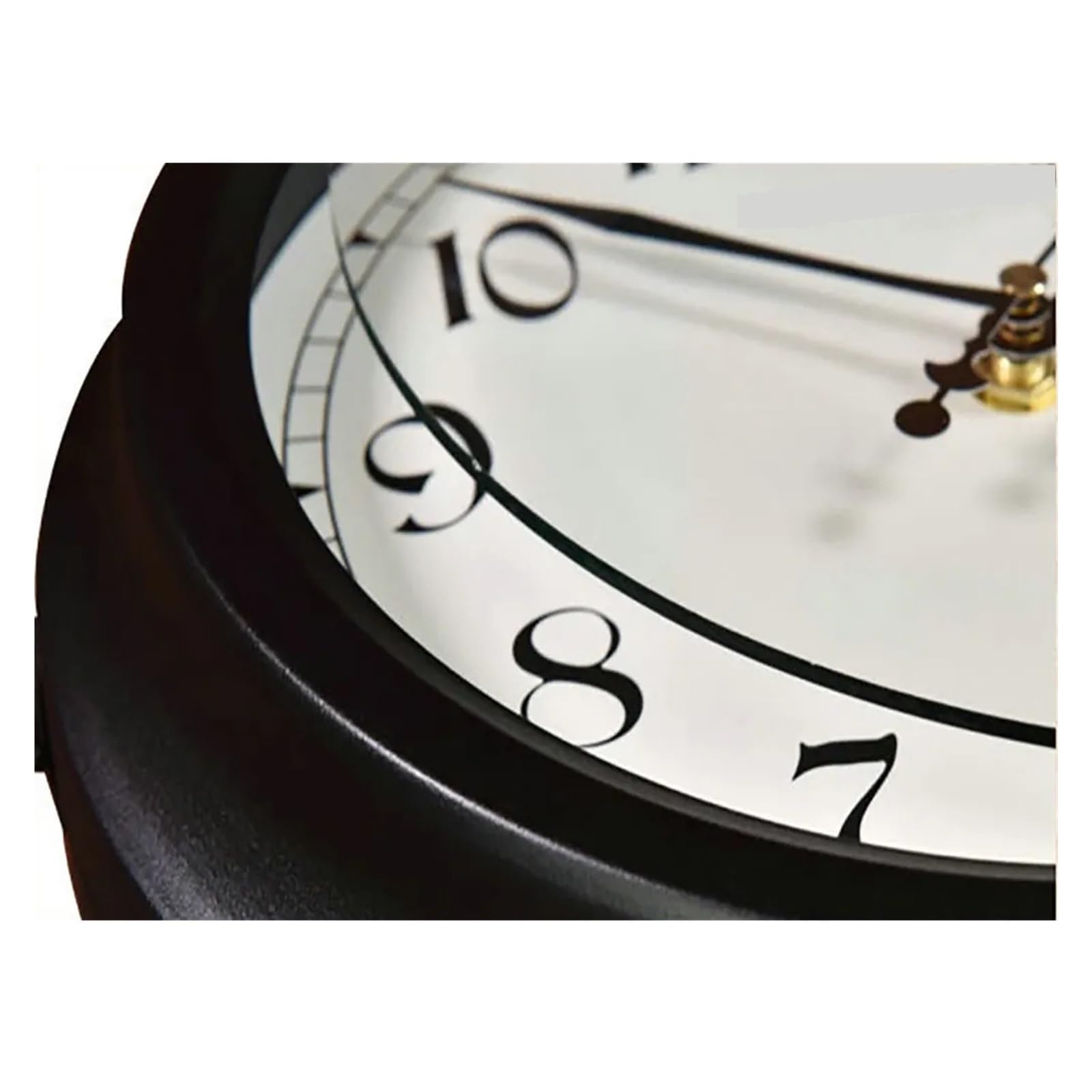 Amazon.co.jp: 壁掛け時計 両面時計 屋内および屋外用 両面壁掛け時計